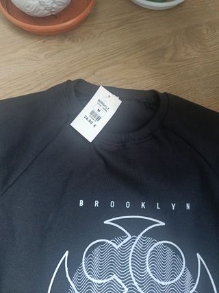 Sudadera hombre 