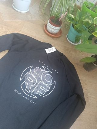 Sudadera hombre 