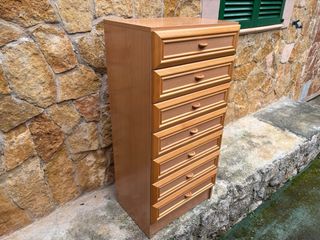 Cajonera + Cómoda