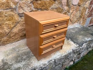 Cajonera + Cómoda