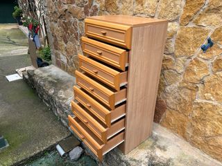Cajonera + Cómoda