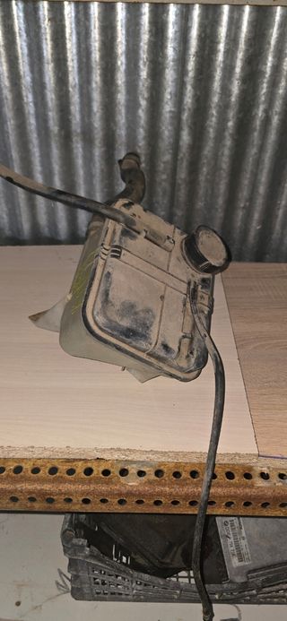 Bote expansión BMW E39