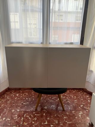 Mueble BESTÅ beig- 120x41cm
