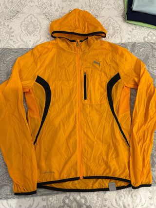Chaqueta Puma Running Talla S