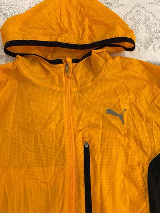 Chaqueta Puma Running Talla S