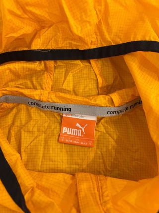 Chaqueta Puma Running Talla S