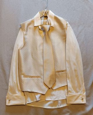 Traje de comunión de niños 