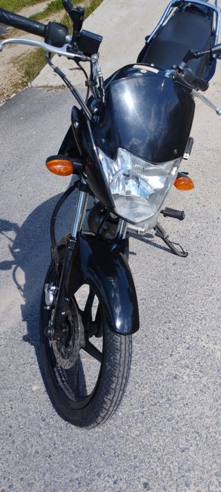 Yamaha YBR 125