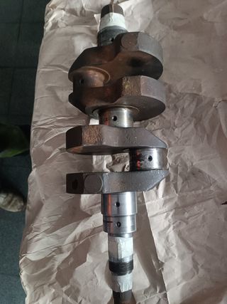 Cigueñal Lombardini usado