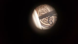 Binoculares antiguos para opera