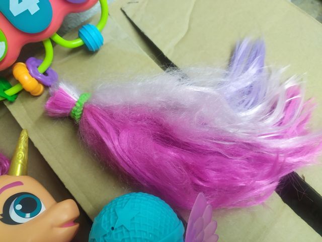 Lote de juguetes varios