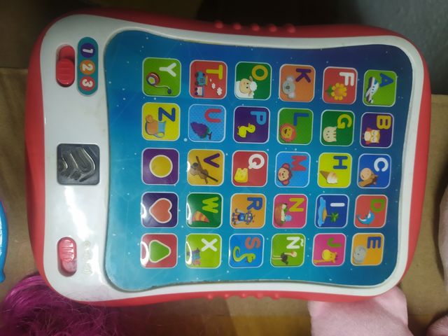 Lote de juguetes varios