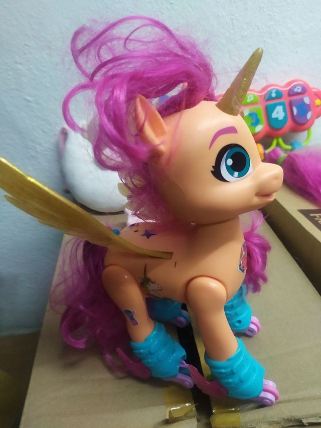 Lote de juguetes varios