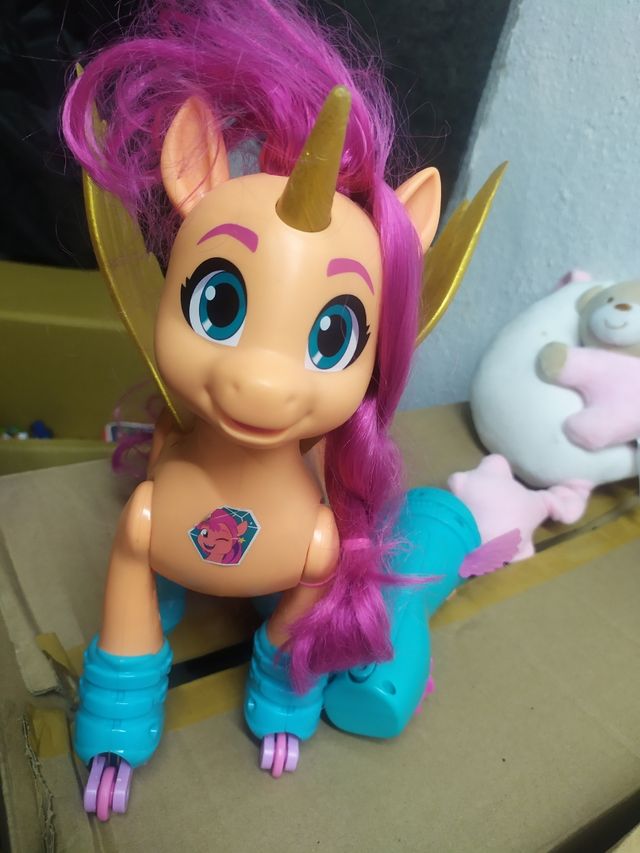 Lote de juguetes varios