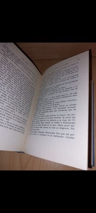 LIBRO - La casa de los 10.000 placeres - CLÁSICO