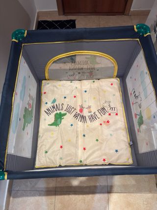 Parque Bebé bbest - Parque Infantil