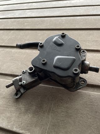 Bomba tandem PD