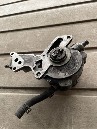 Bomba tandem PD