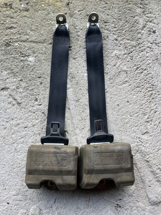 Cinturones traseros audi a3 8p