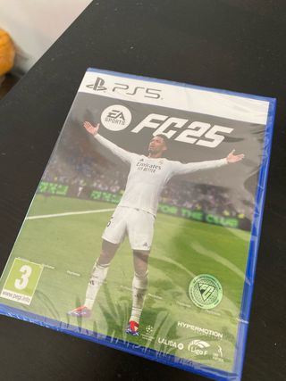 FIFA 25 PS5 - Nuevo y Sellado
