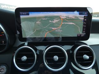 Mercedes-Benz Clase C 2019