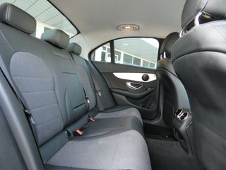 Mercedes-Benz Clase C 2019