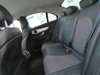 Mercedes-Benz Clase C 2019