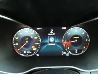 Mercedes-Benz Clase C 2019