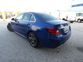 Mercedes-Benz Clase C 2019