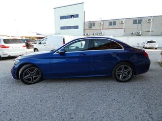 Mercedes-Benz Clase C 2019