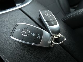 Mercedes-Benz Clase C 2019