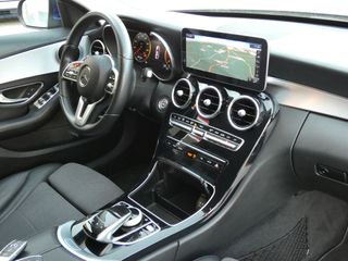 Mercedes-Benz Clase C 2019