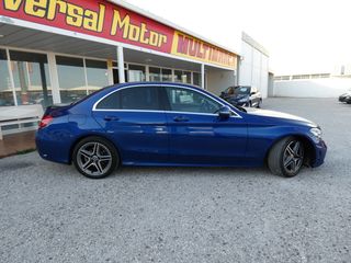 Mercedes-Benz Clase C 2019