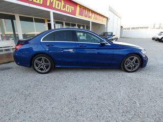 Mercedes-Benz Clase C 2019