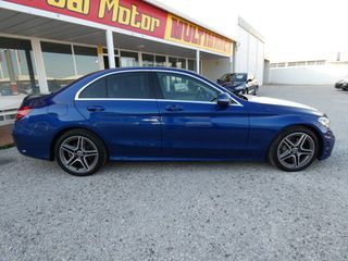 Mercedes-Benz Clase C 2019