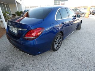 Mercedes-Benz Clase C 2019