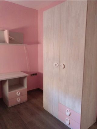 Dormitorio juvenil nuevo negociable