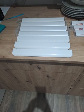 16 Tiradores Mueble. Lote completo