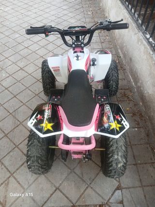 Quad electrico