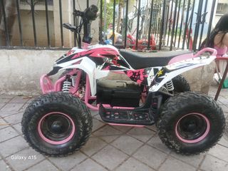 Quad electrico
