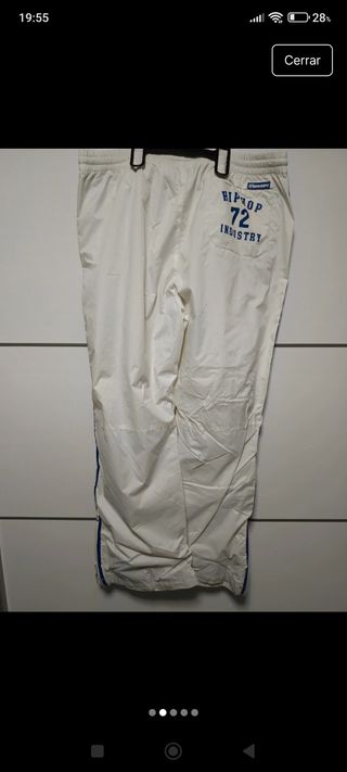 Pantalones Deporte Bershka XL