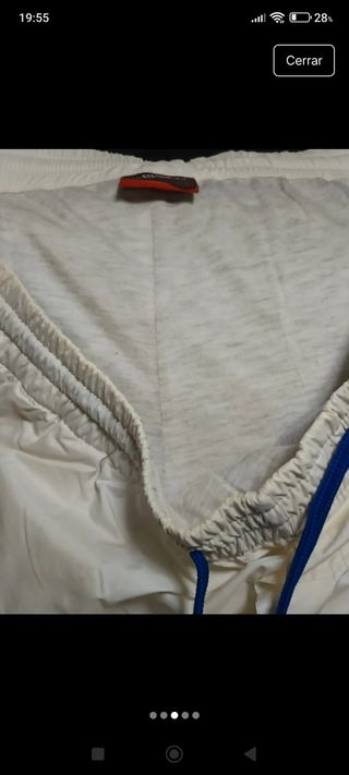 Pantalones Deporte Bershka XL