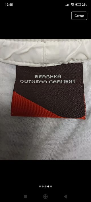 Pantalones Deporte Bershka XL