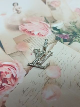Colgante plata 