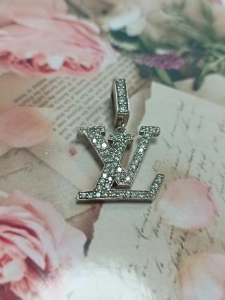 Colgante plata 