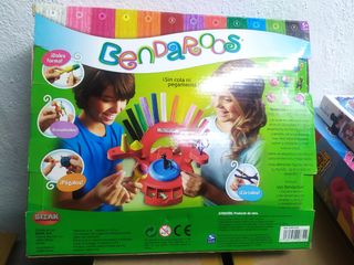 Tienda infantil y  juegos de mesa