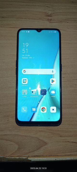OPPOA9 2020 - Smartphone verde