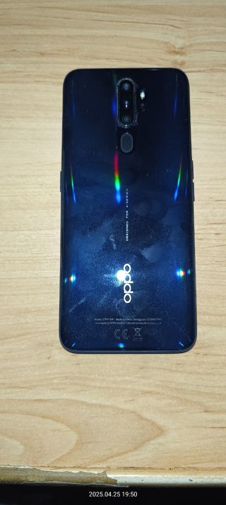 OPPOA9 2020 - Smartphone verde