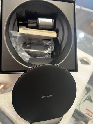 Cargador inalambrico SAMSUNG