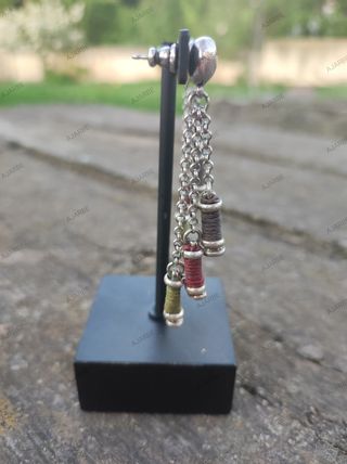 Pendientes Uno de 50